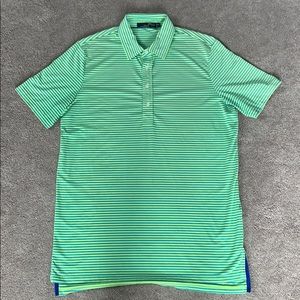 Ralph Lauren RLX polo Golf Shirt Medium